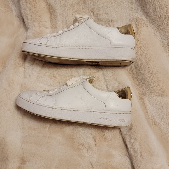 MICHAEL KORS Irving Sneakers - Picture 7 of 13